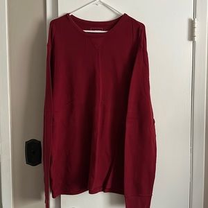 Maroon thermal